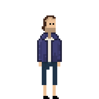 Secondary character design